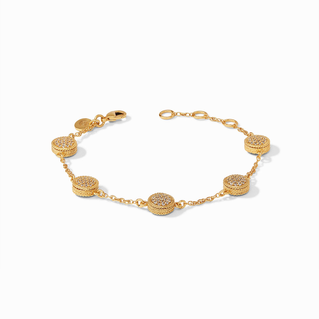 WINDSOR DELICATE GOLD BRACELET