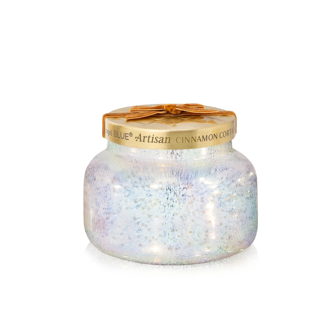 Cinnamon Cortado Artisan Winter Bazaar Signature Candle