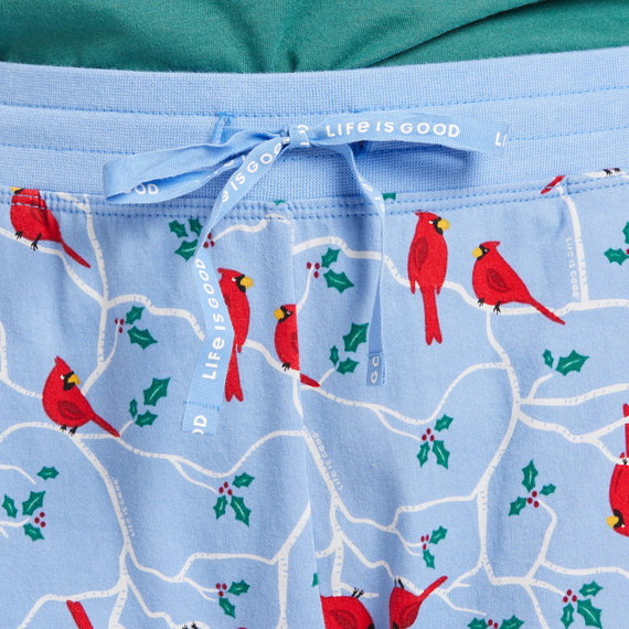 CARDINAL BRANCH SNUGGLE UP SLEEP PANTS