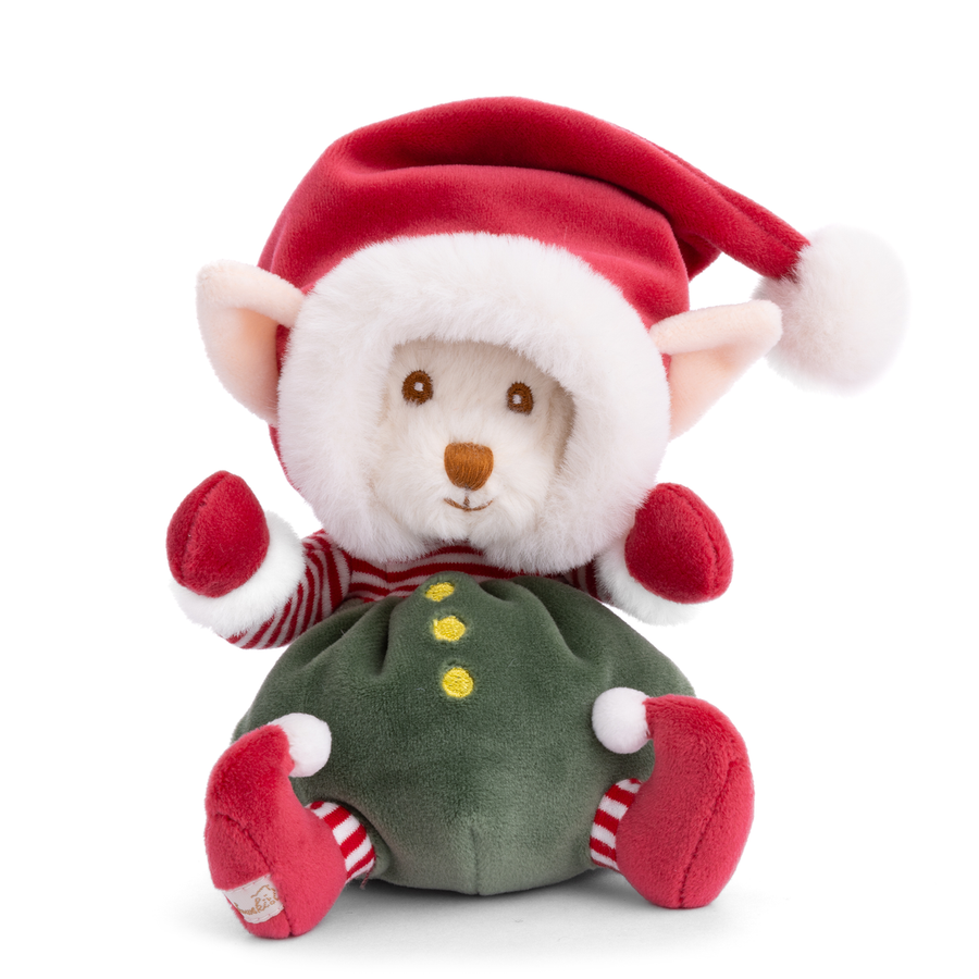 ZIGGY SANTA'S LITTLE HELPER
