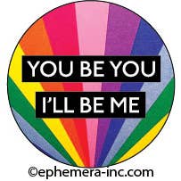 YOU BE YOU MAGNET