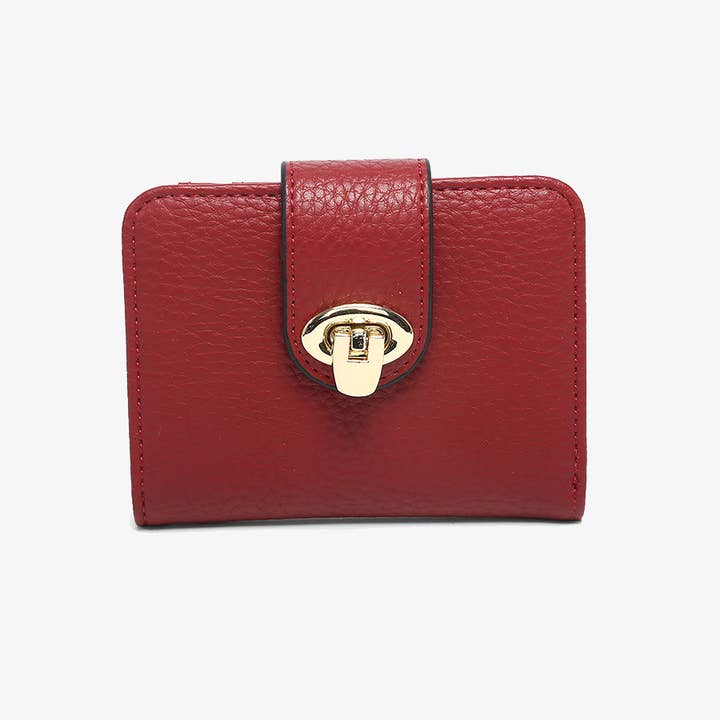 RED MARGOT WALLET
