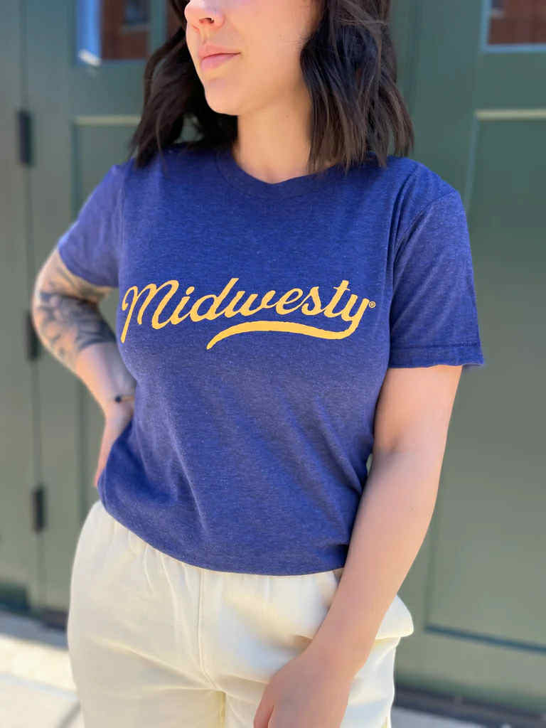 MIDWESTY  GRAPHIC TEE
