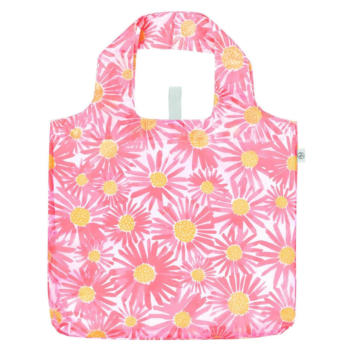 DAISIES BLUE BAG