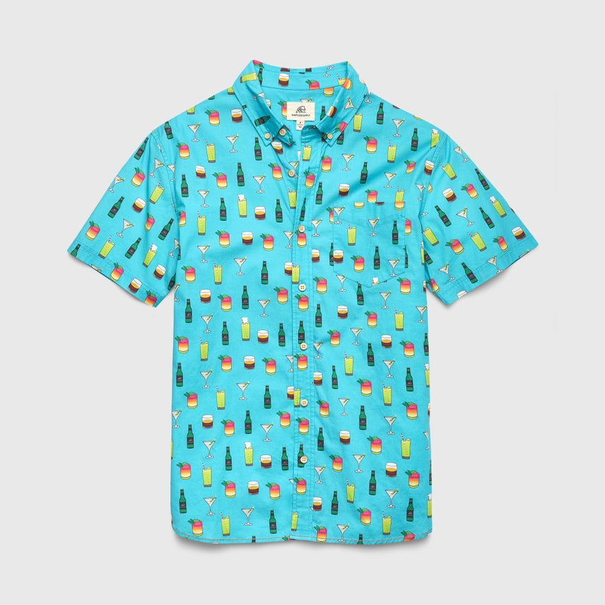 MEN'S JOEY COCKTAIL SHIRT
