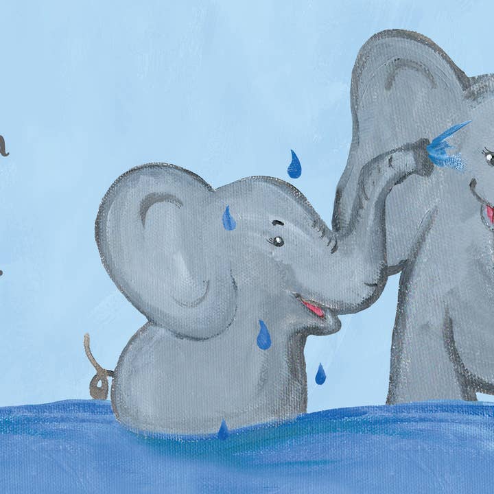 GRANDMA LOVES ME BOOK
