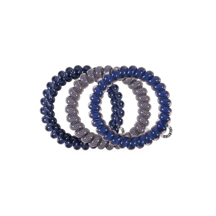 TWILIGHT TONES LARGE HAIR TIES