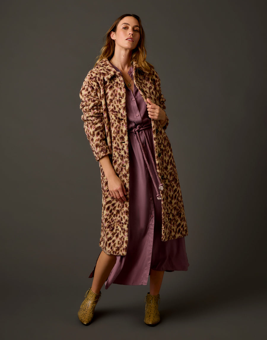 SUTTON CATWALK BOUCLE JACKET
