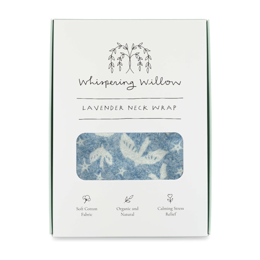 Aromatherapy Fly Away Lavender Neck Wrap