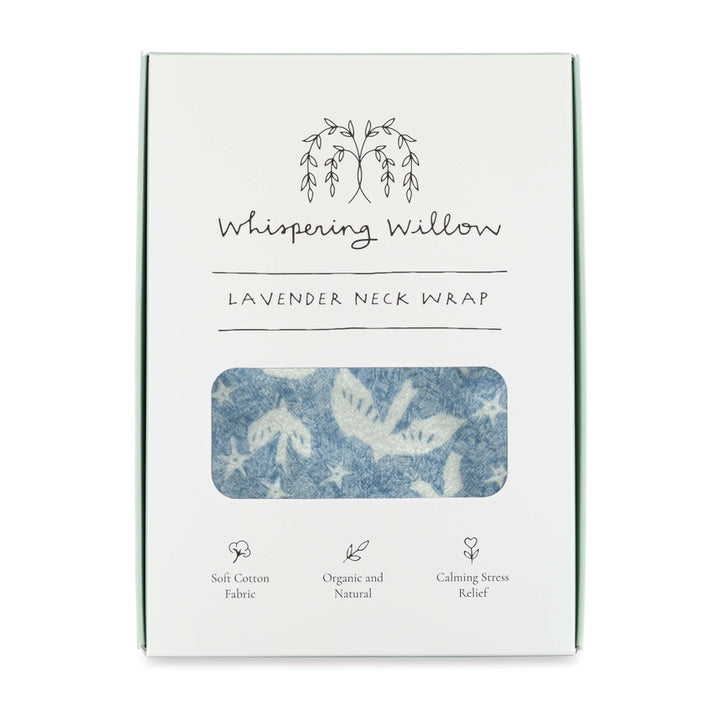 Aromatherapy Fly Away Lavender Neck Wrap