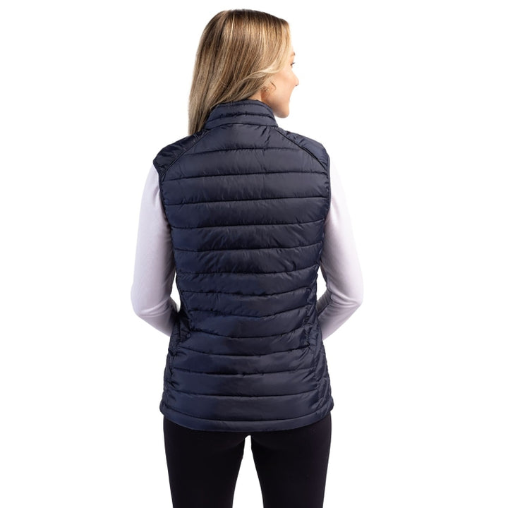 DARK NAVY HUDSON INSULATED PUFFER VEST