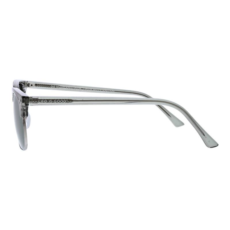 REVERE GREY POLARIZED SUNGLASSES