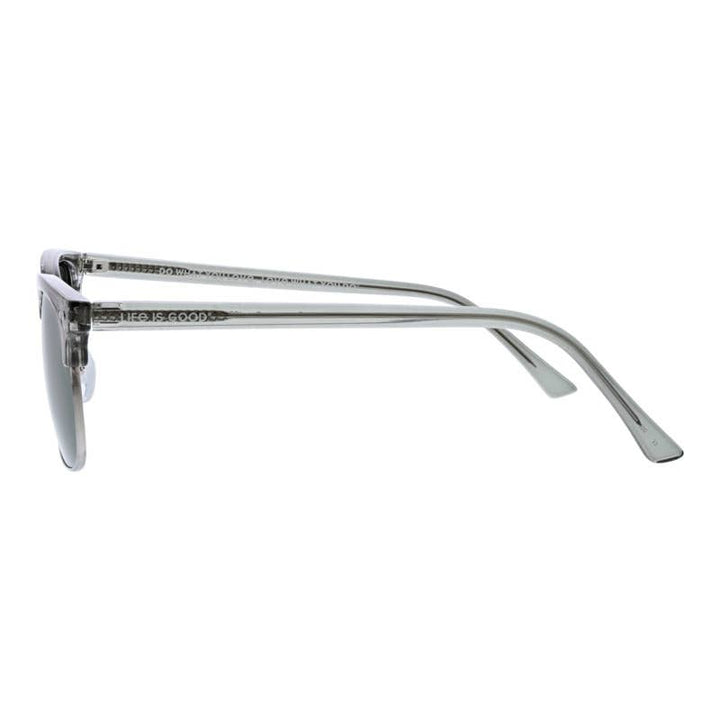 REVERE GREY POLARIZED SUNGLASSES