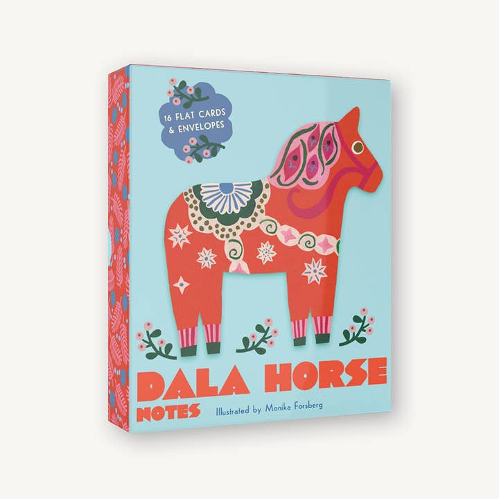 DALA HORSE NOTES