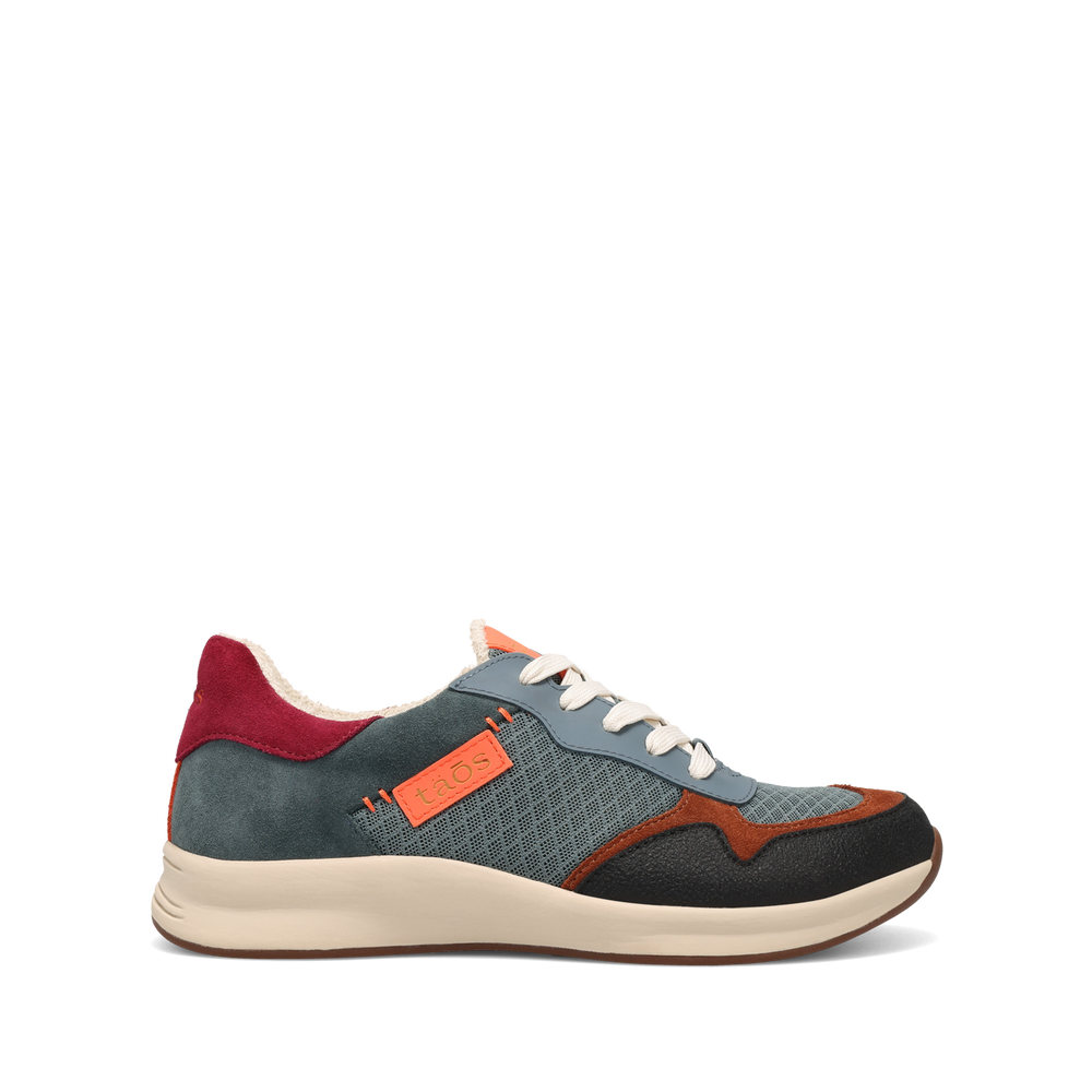 DARK TEAL MULTI DETOUR SNEAKER
