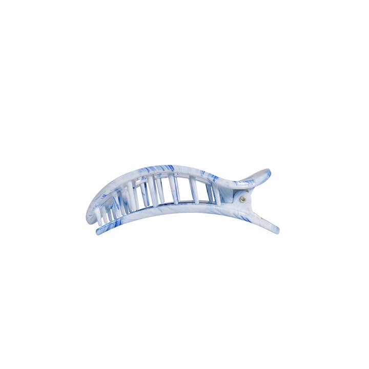 TIDE & TRUE SMALL FLAT ROUND HAIR CLIP