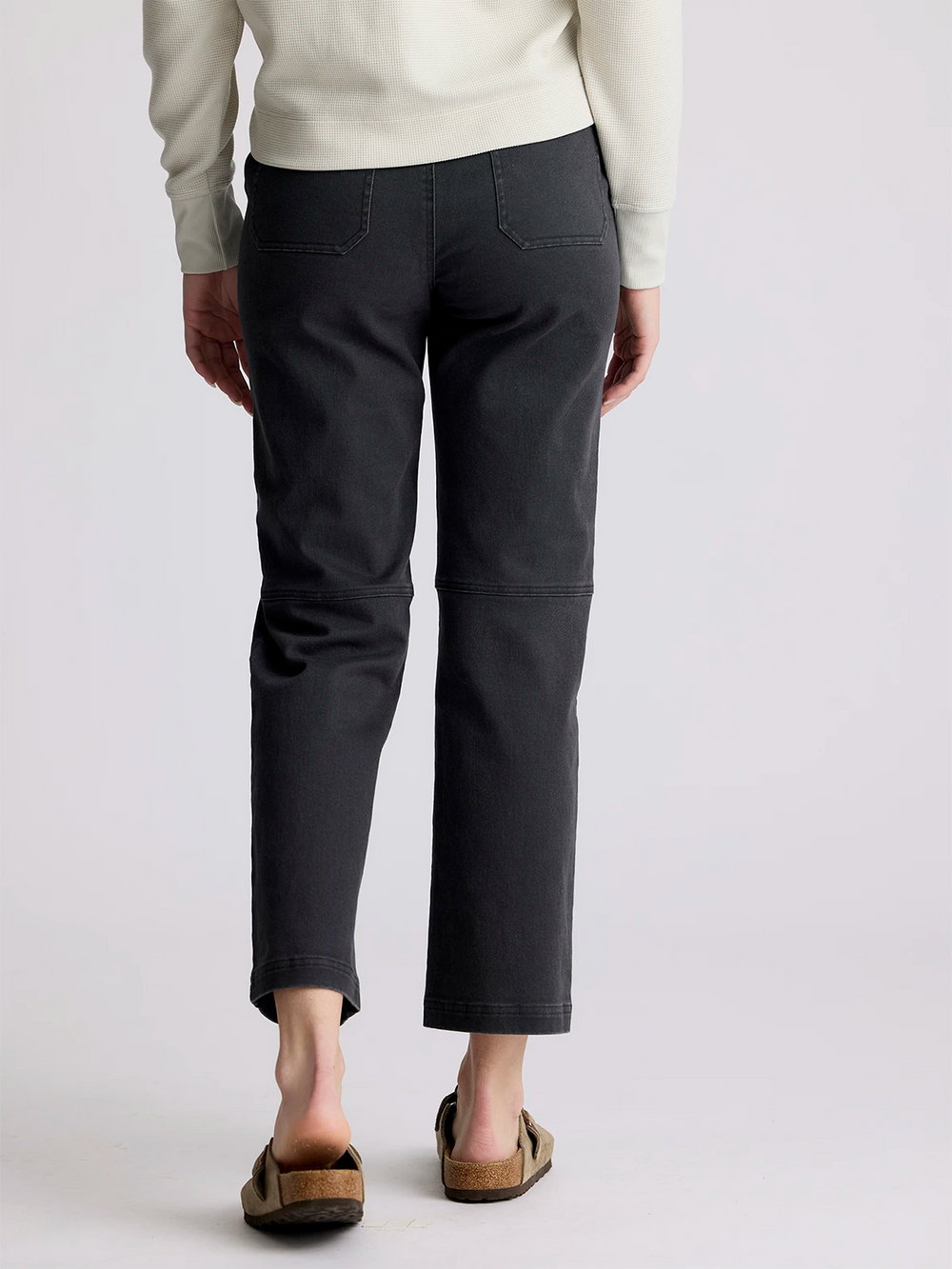 BLACK SAND FOLLY TWILL PANT
