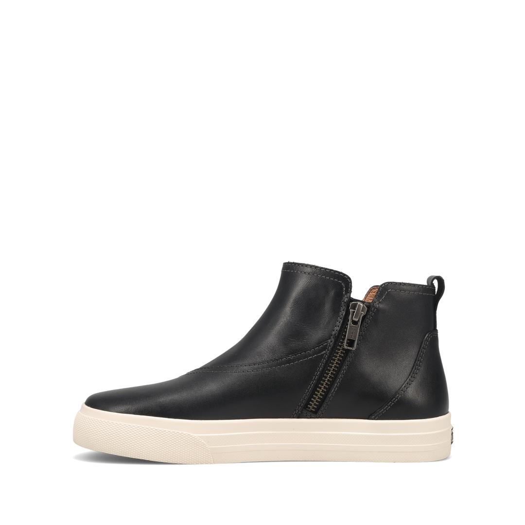 BLACK DOUBLE UP SNEAKER BOOT