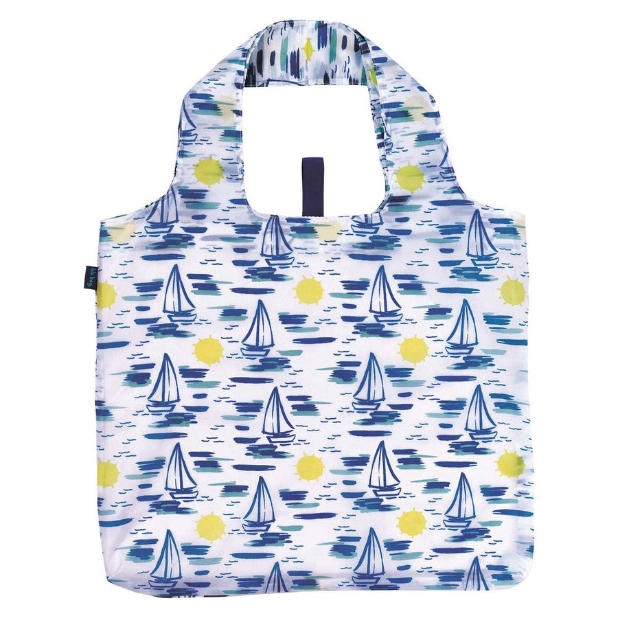 Sails Blu Bag Reusable Shopper Tote
