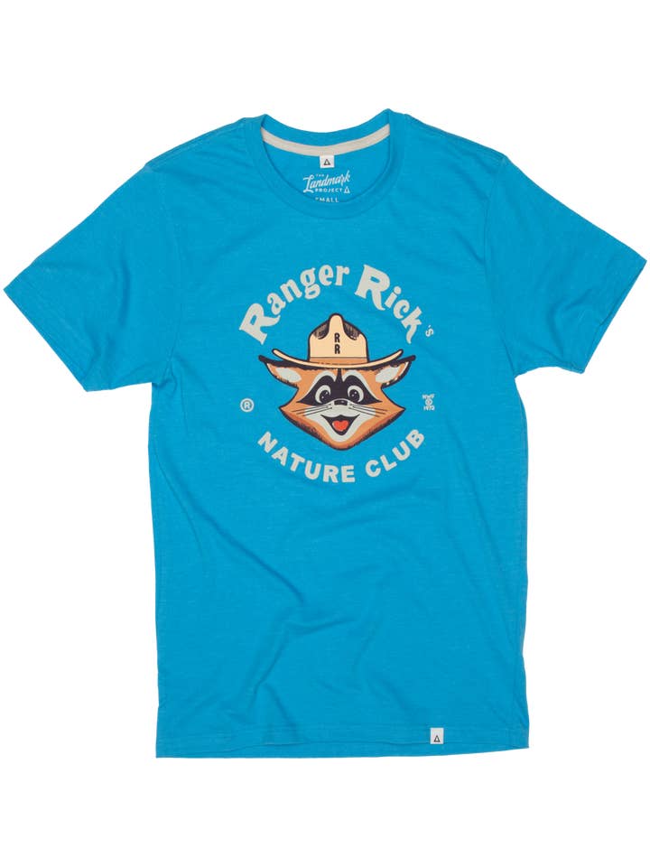 RANGER RICK NATURE CLUB TEE
