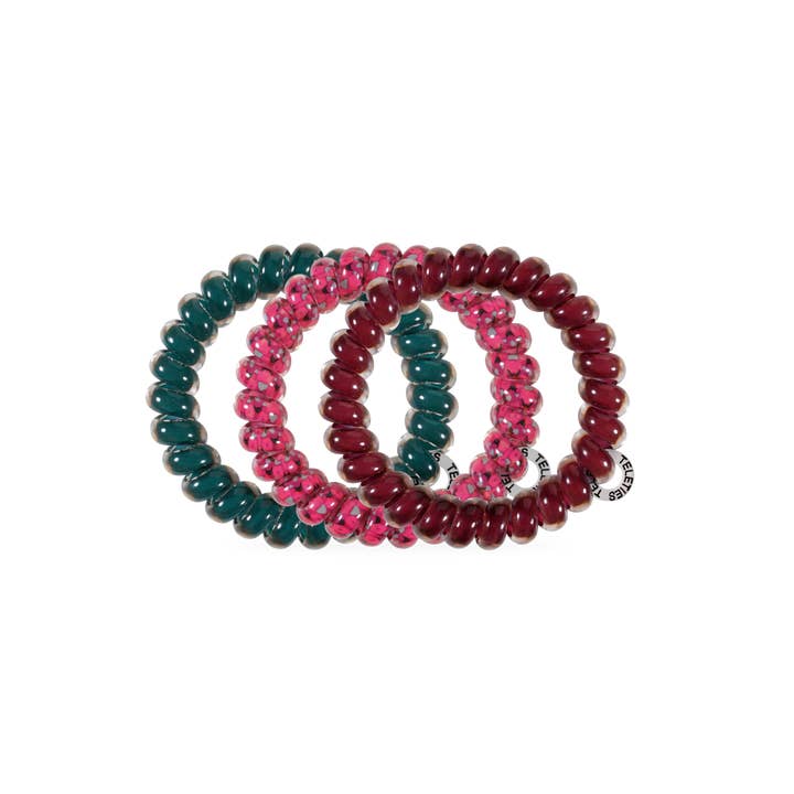 HARVEST HUES LARGE HAIR TIES