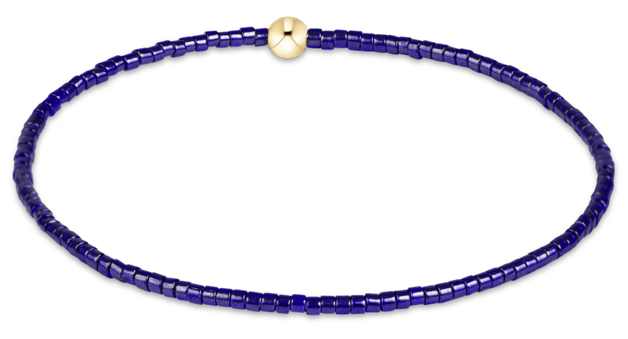 NAVY HOPE CLASSIC BRACELET
