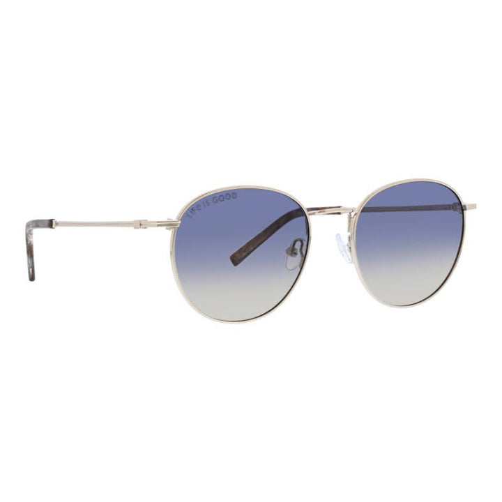 WILDWOOD GOLD POLARIZED SUNGLASSES