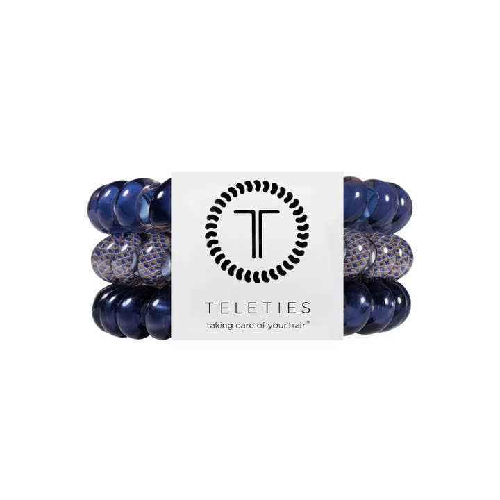 TWILIGHT TONES LARGE HAIR TIES