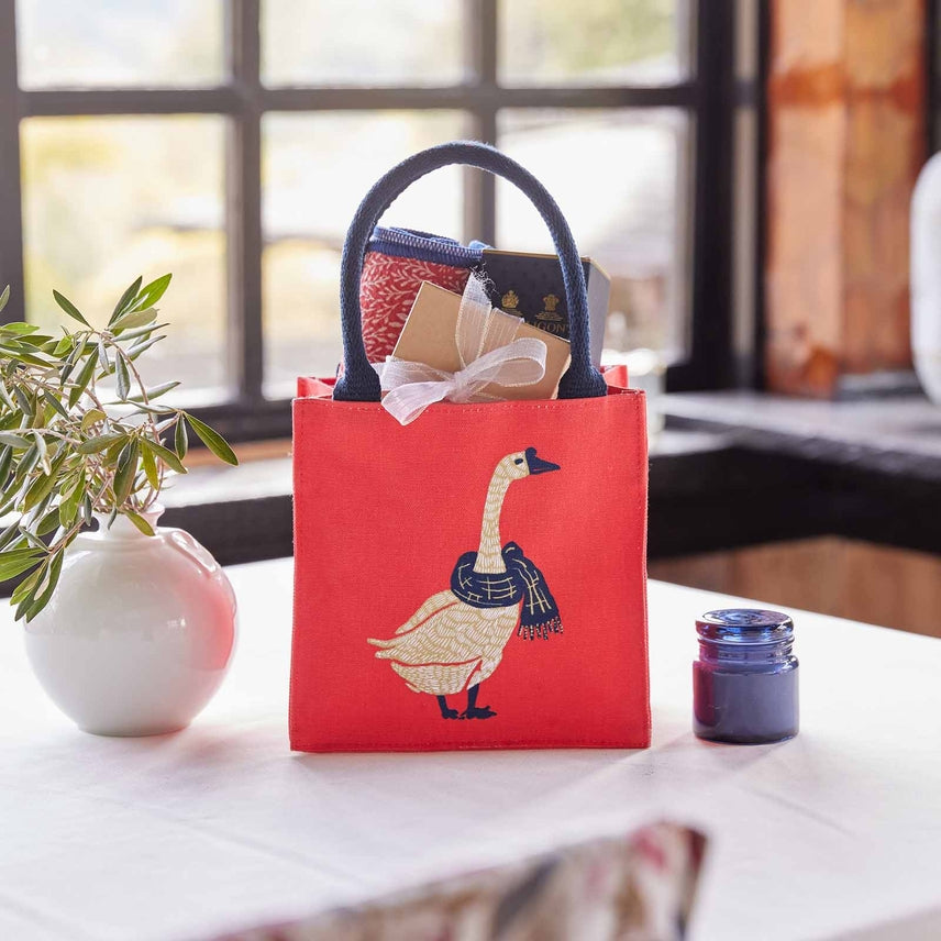 GOOSE ITSY BITSY GIFT BAG
