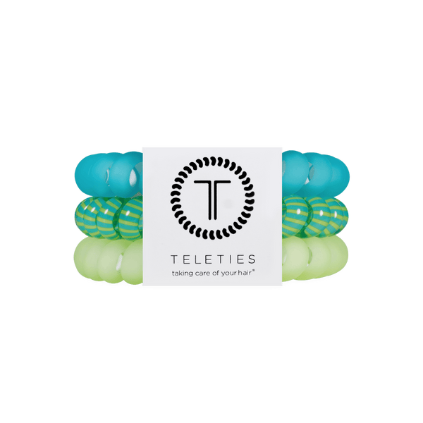 CABANA CUTIE LARGE SPIRAL HAIR TIES
