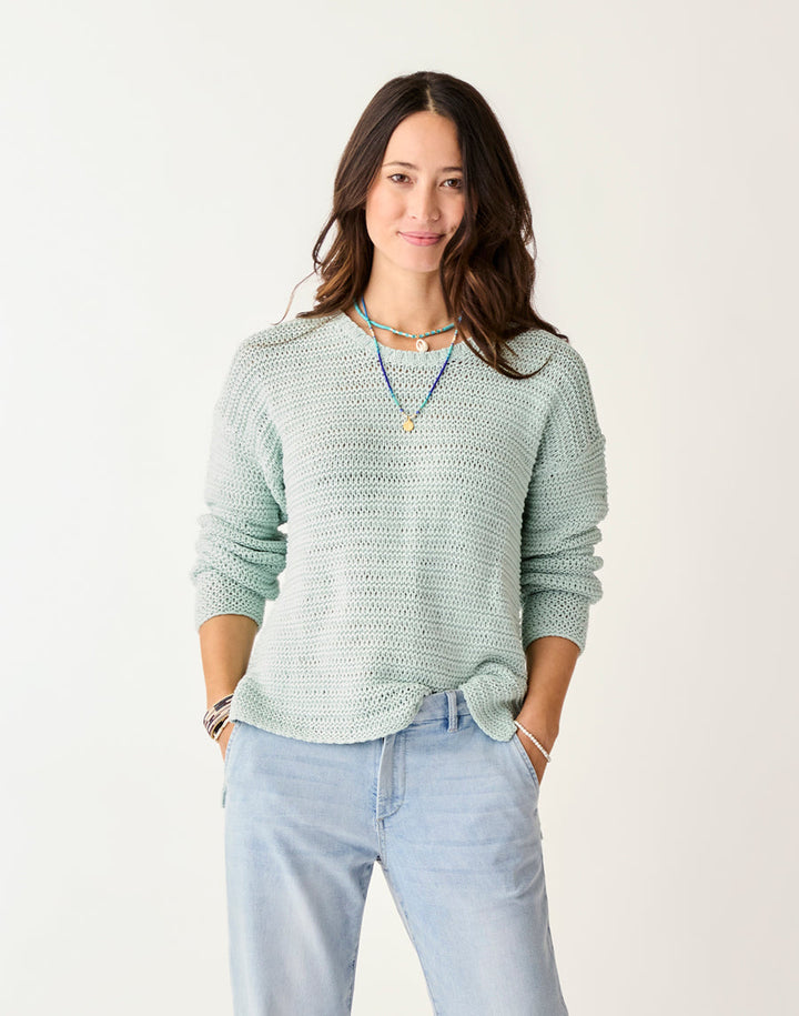 SURF SPARY CLARISSA SWEATER