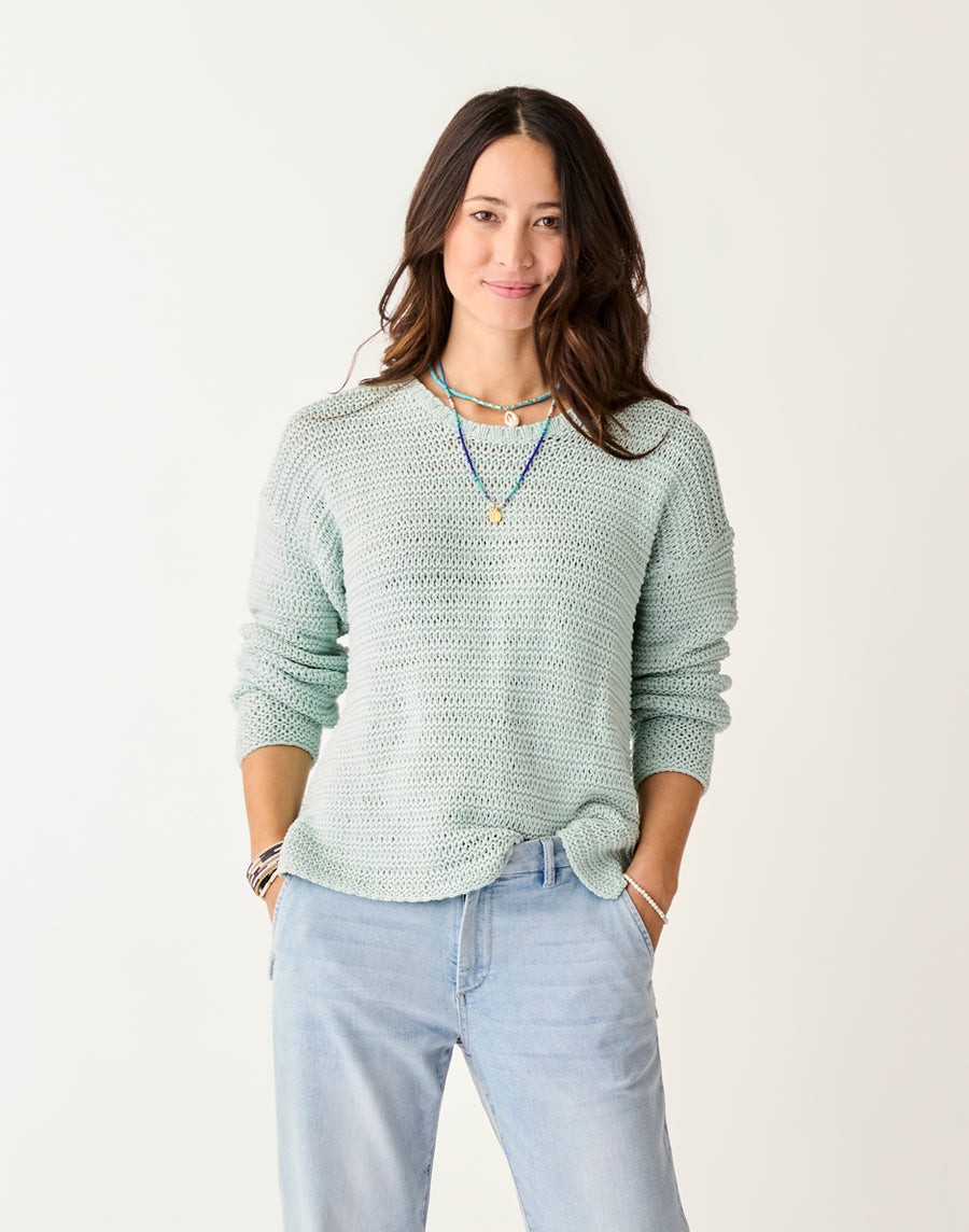 SURF SPARY CLARISSA SWEATER
