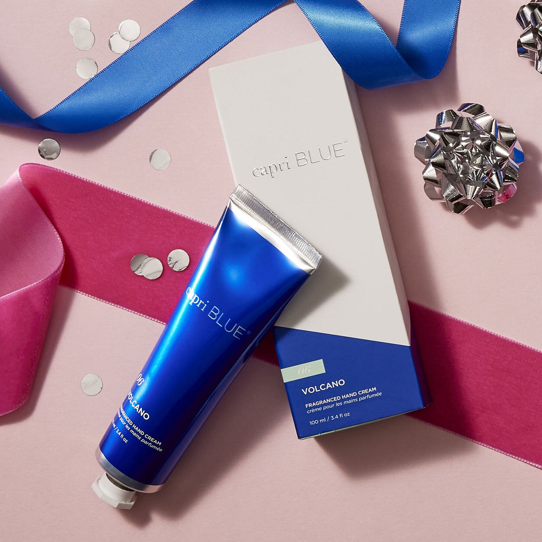 VOLCANO 3.4 OZ HAND CREAM