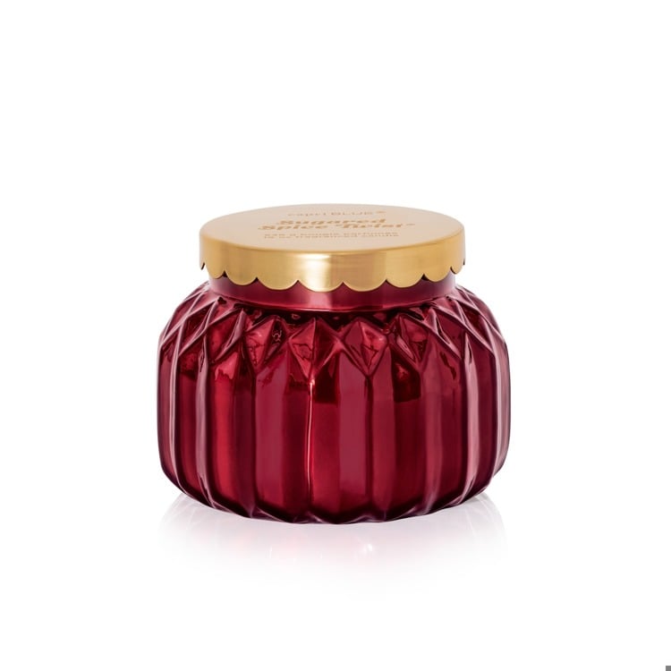ROYAL GEM SUGARED SPICE TWIST 19oz CANDLE

