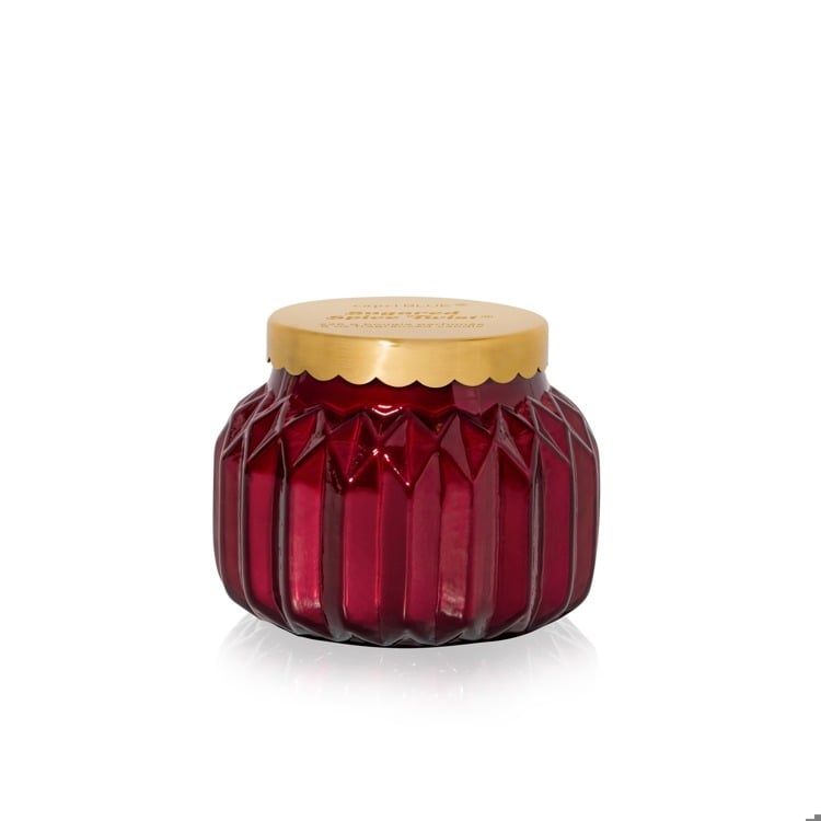 ROYAL GEM SUGARED SPICE TWIST PETITE 8oz CANDLE
