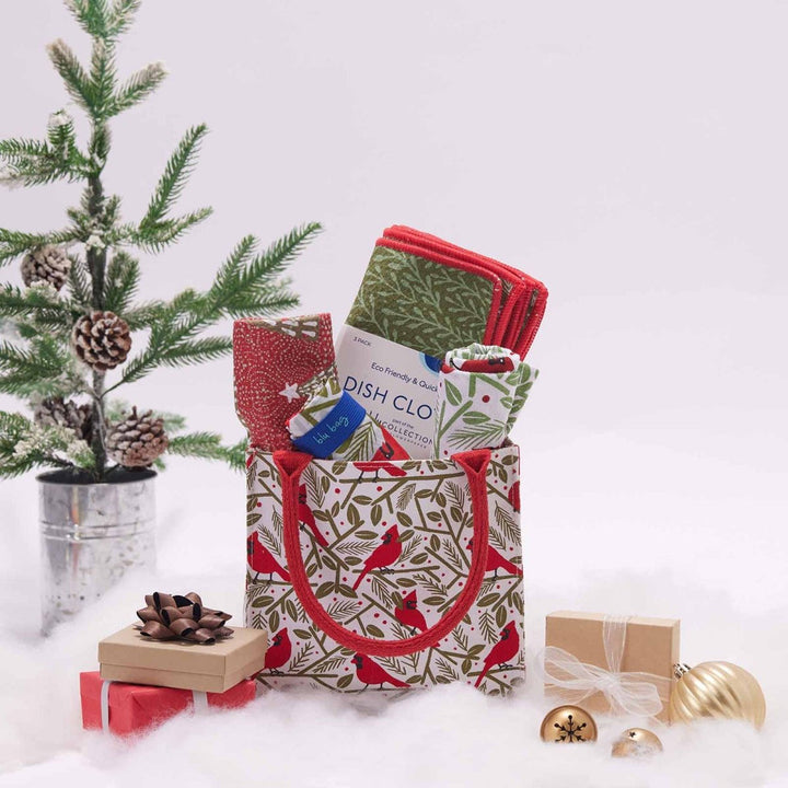 CARDINAL REUSABLE ISTY BITSY GIFT BAG