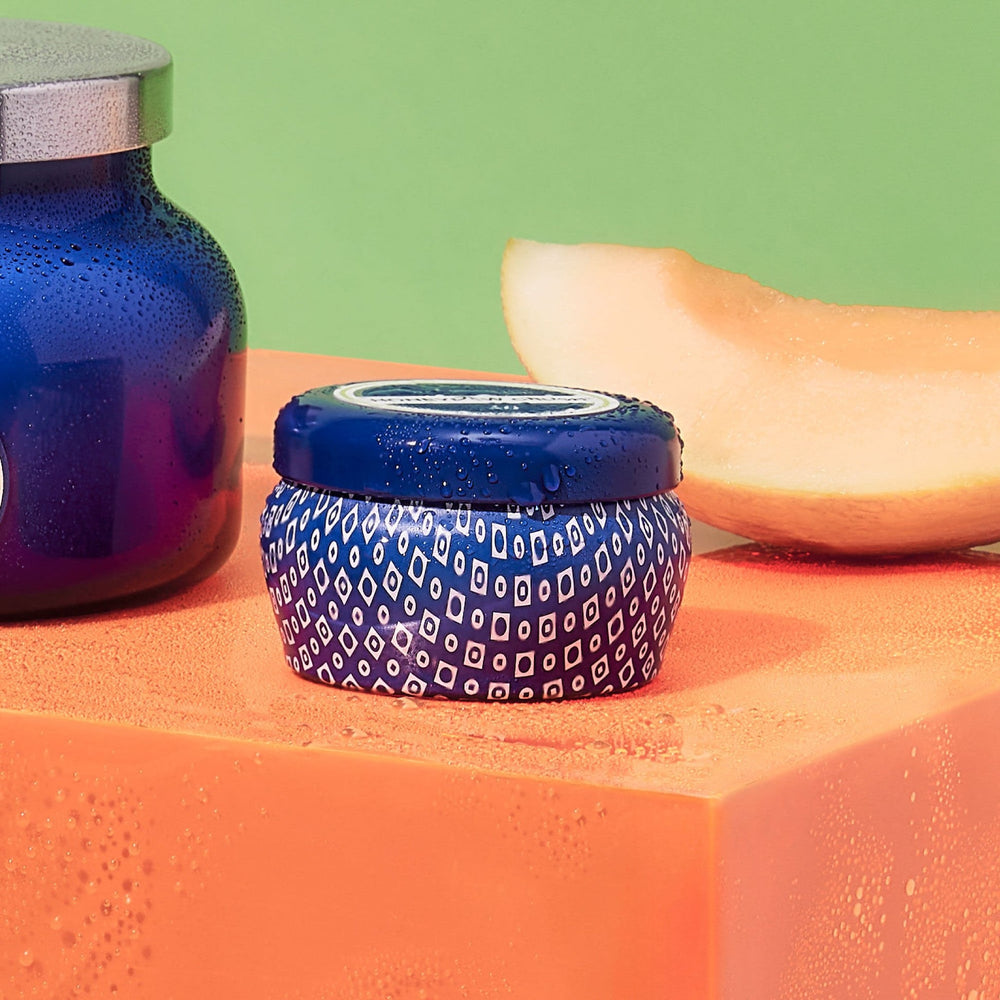 HONEYDEW CRUSH SIGNATURE BLUE MINI TIN
