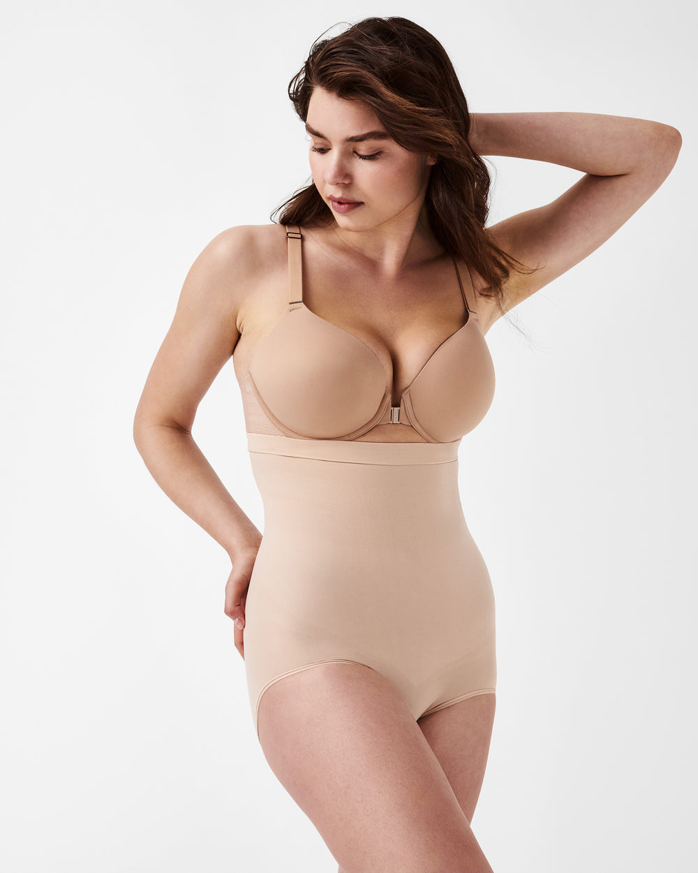 SPANX NUDE BRIEF
