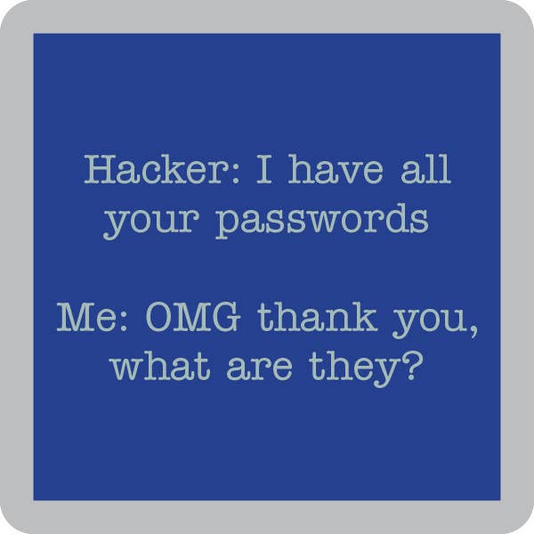 HACKER COASTER