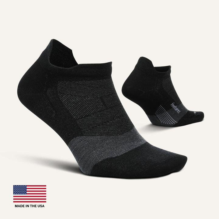 BLACK MERINO MAX CUSHION NO SHOW TAB