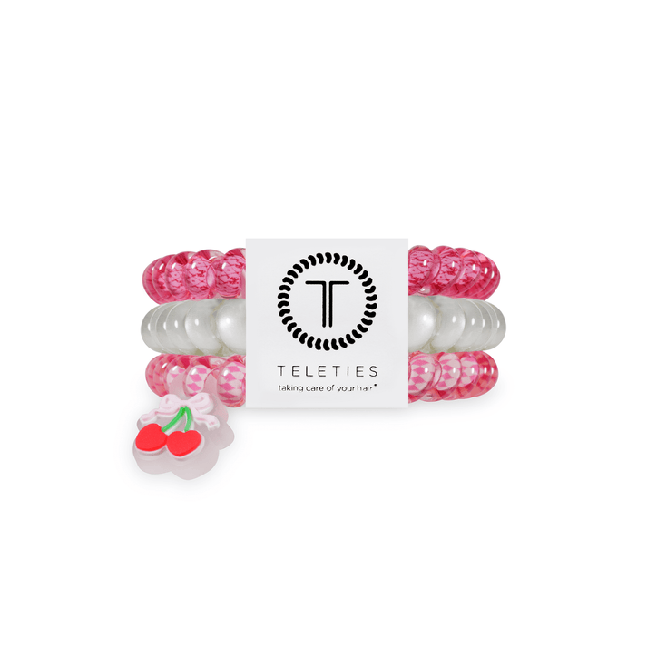 CHERRY BOMB LARGE HAIR COILS