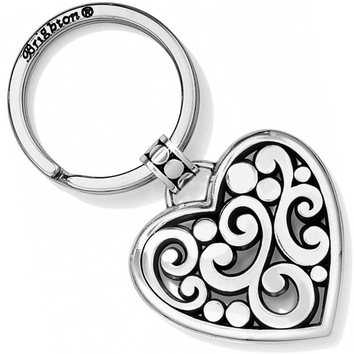 CONTEMPO HEART KEY FOB

