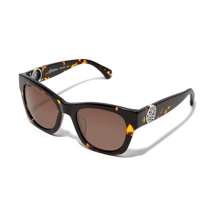 CONTEMPO MEDALLION SUNGLASSES
