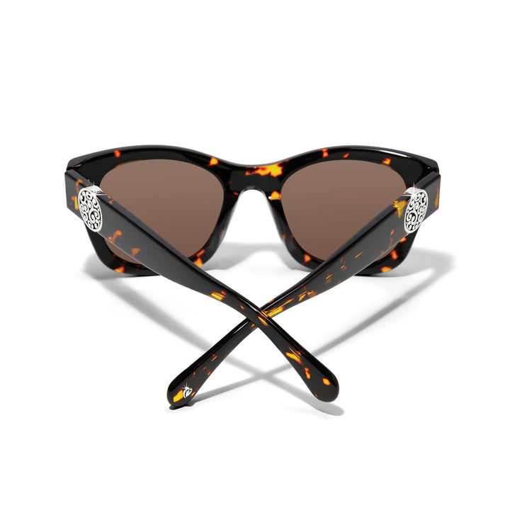 CONTEMPO MEDALLION SUNGLASSES
