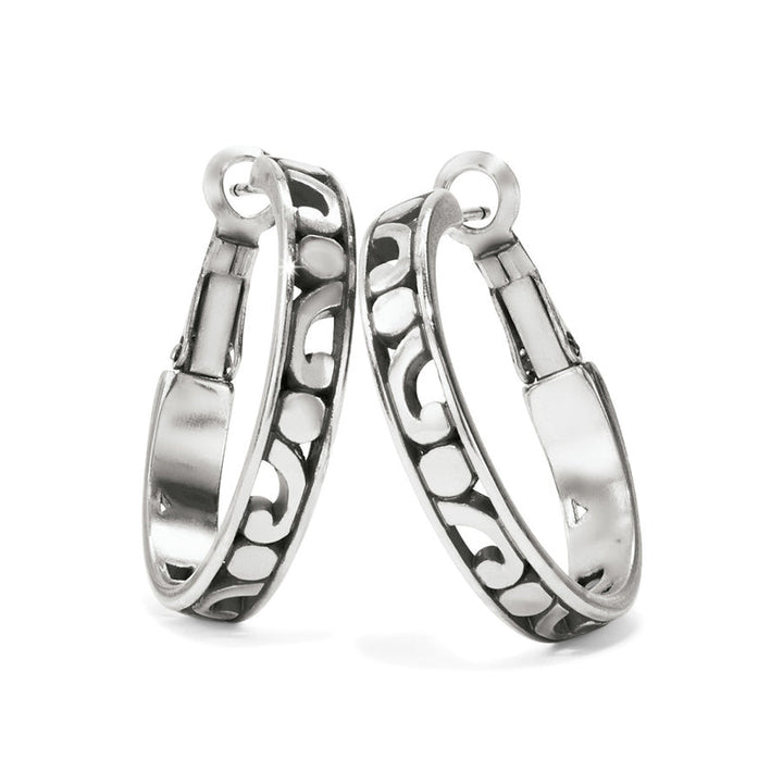 CONTEMPO SMALL HOOP EARRINGS