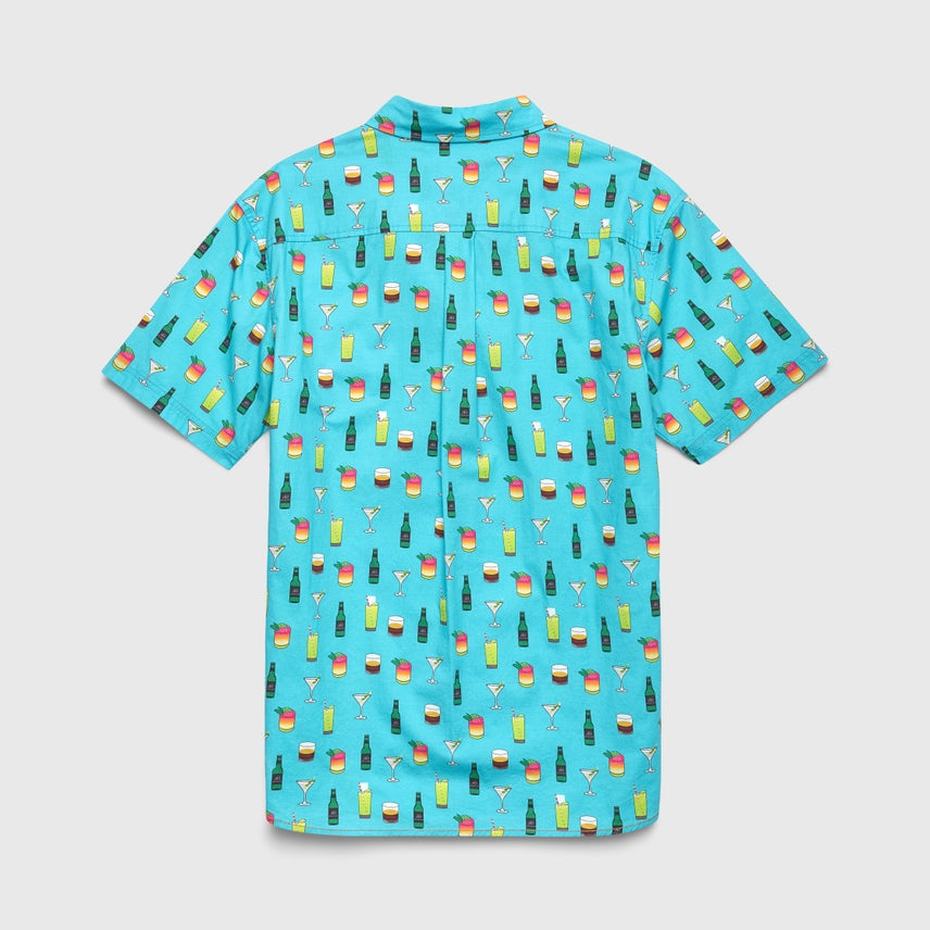 MEN'S JOEY COCKTAIL SHIRT
