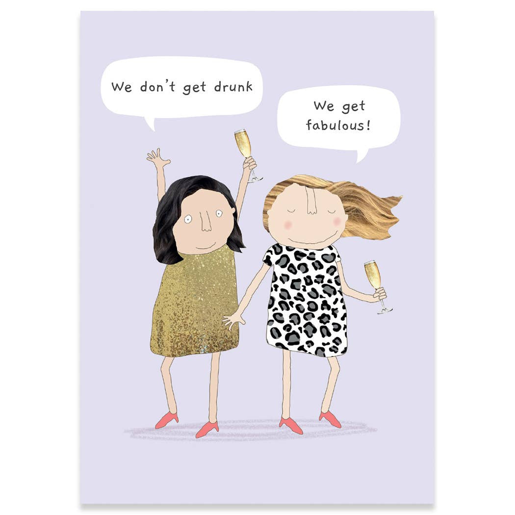 GET FABULOUS CARD