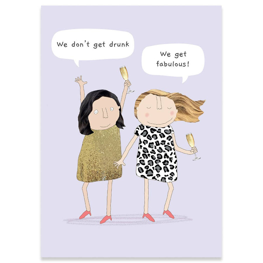 GET FABULOUS CARD

