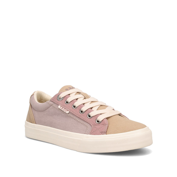 PLIM SOUL TAN DUSTY ROSE MULTI SNEAKERS