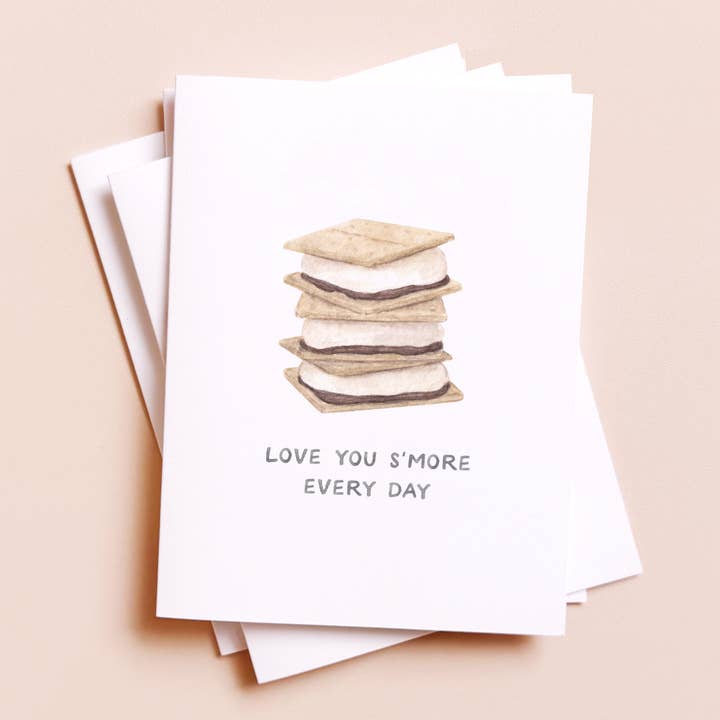LOVE YOU S'MORE
